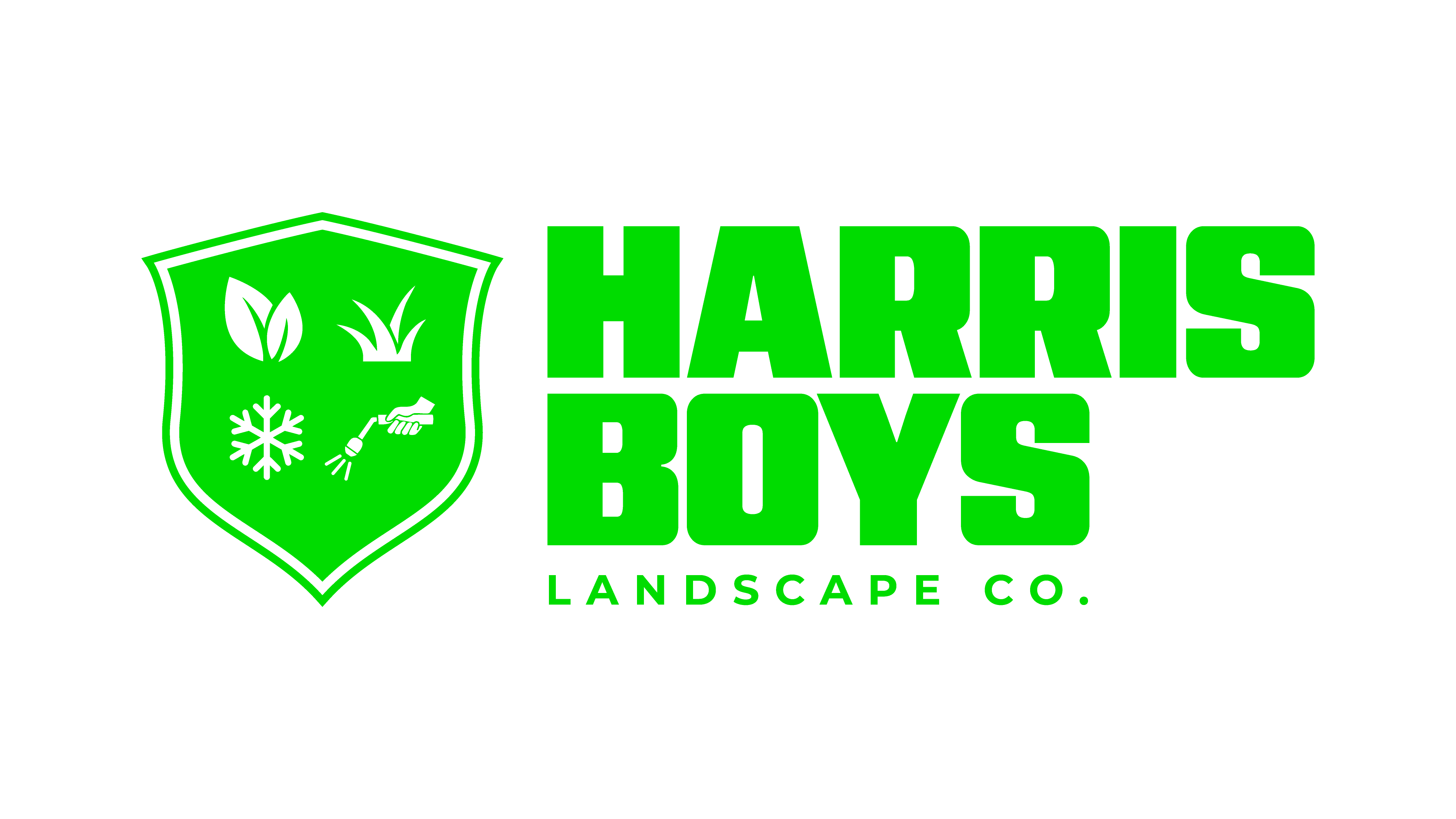 Harris Boys Lawn Care