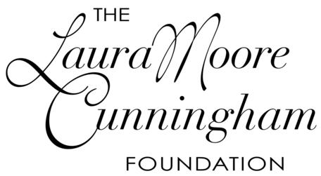 Laura Moore Cunningham Foundation Logo